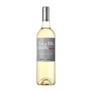"Les P'tits Galets" blanc IGP 2025