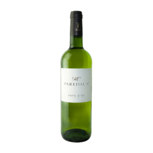 "Cuvée Paredaux" Blanc IGP 2024