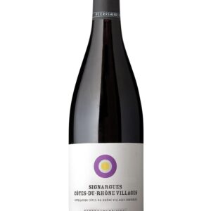 Côtes du Rhône Villages Signargues Rouge 2022