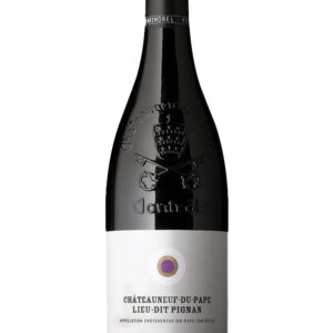 Châteauneuf-du-Pape lieu-dit "Pignan" Rouge 2020