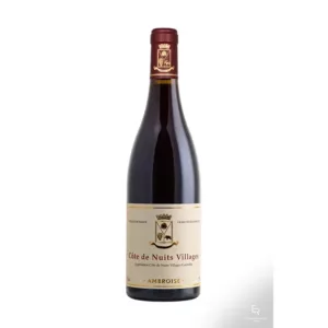 Côte de Nuits Villages Rouge 2023