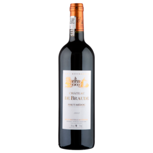 Château de Braude AOC Haut-Médoc Cru Bourgeois 2018