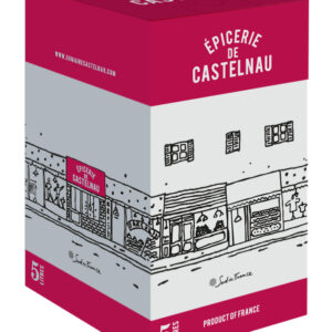 "L'Epicerie" rouge IGP 2024 BIB 10 l