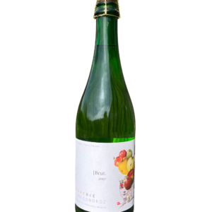 Cidre Brut millésimé